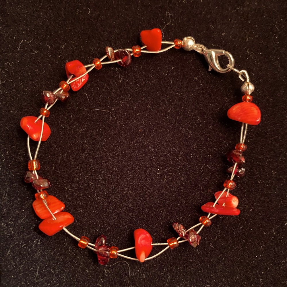 Handmade Beaded Bracelet